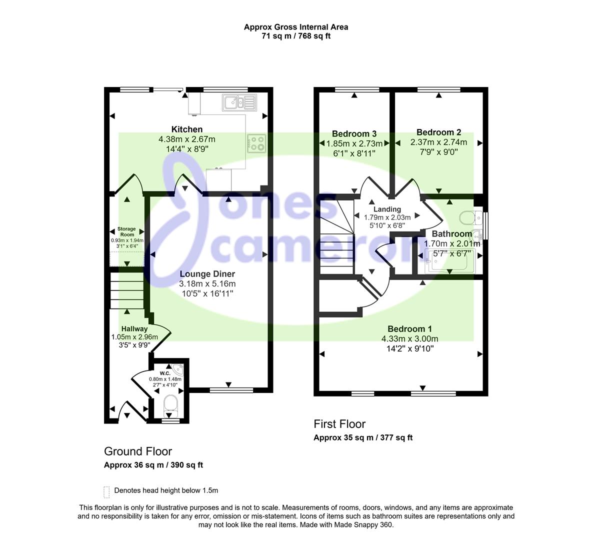 Floorplan